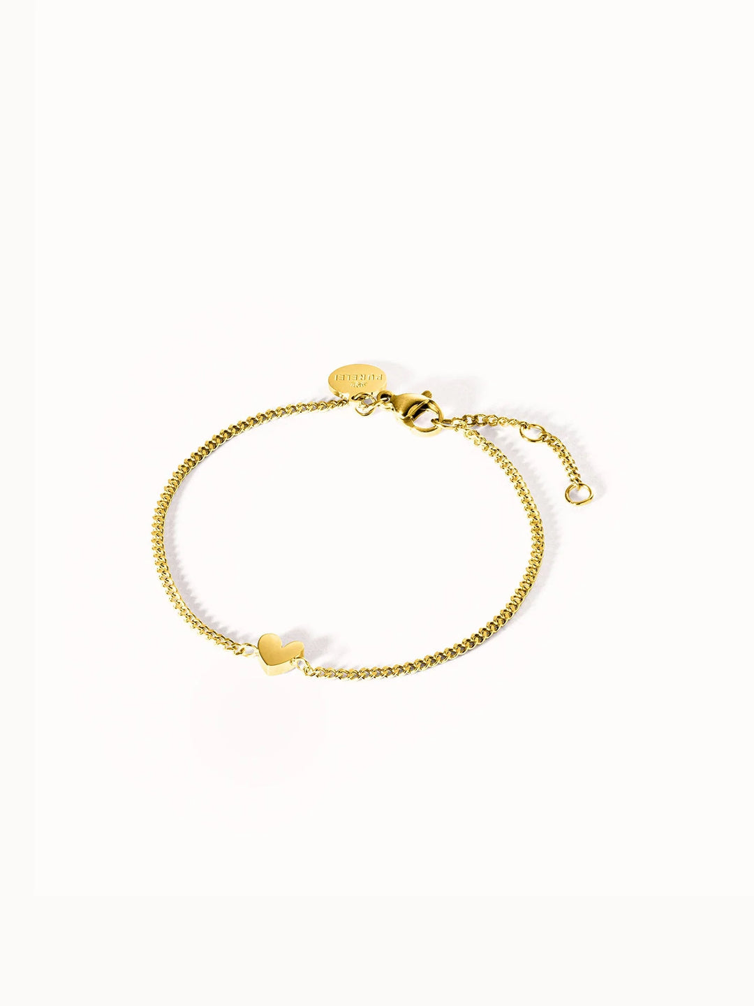 Pulseira Coração Pequeno