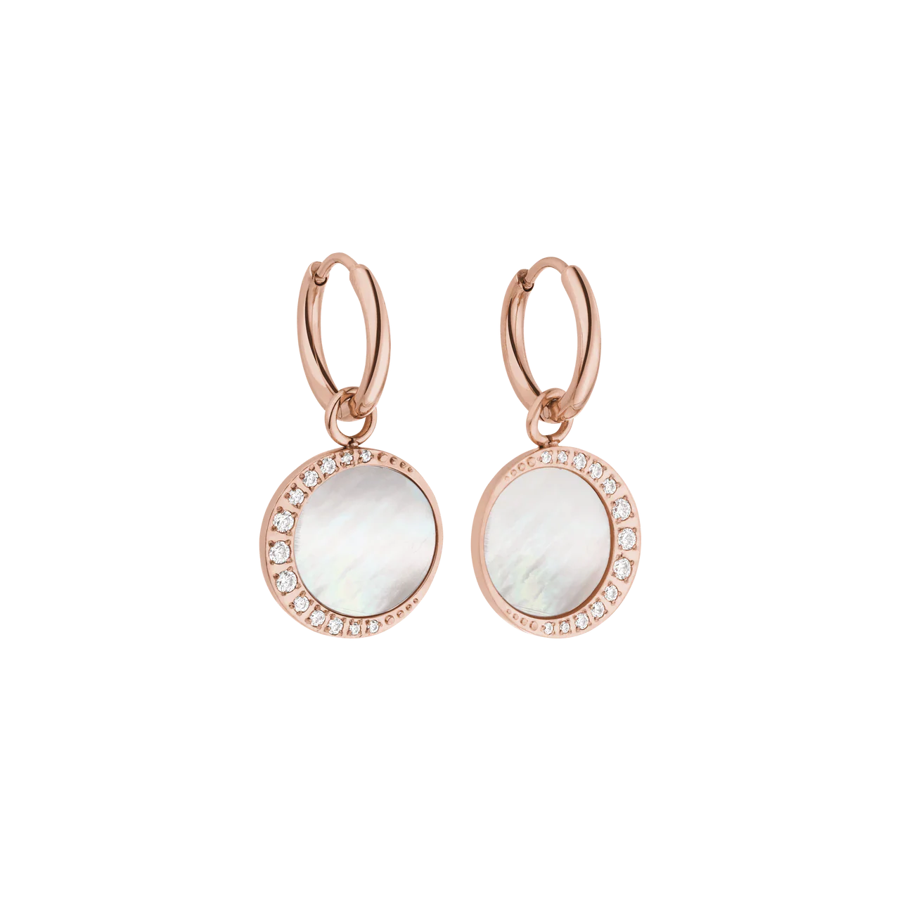 Pendientes Shining Moon