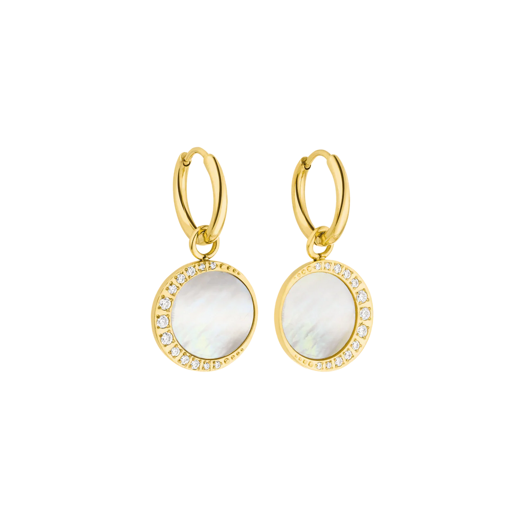 Pendientes Shining Moon