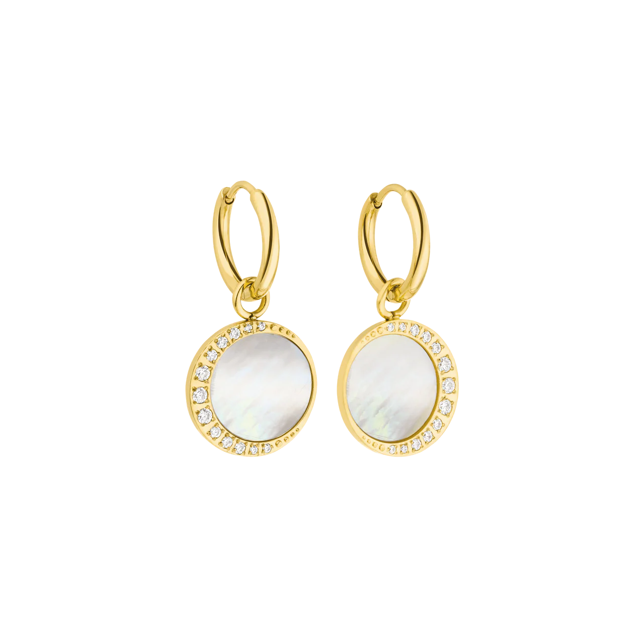 Pendientes Shining Moon