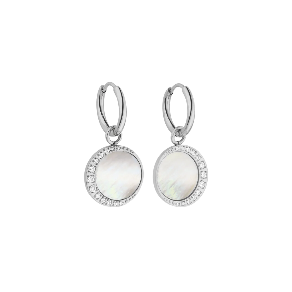 Pendientes Shining Moon