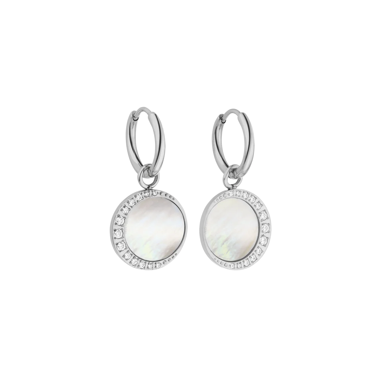 Pendientes Shining Moon