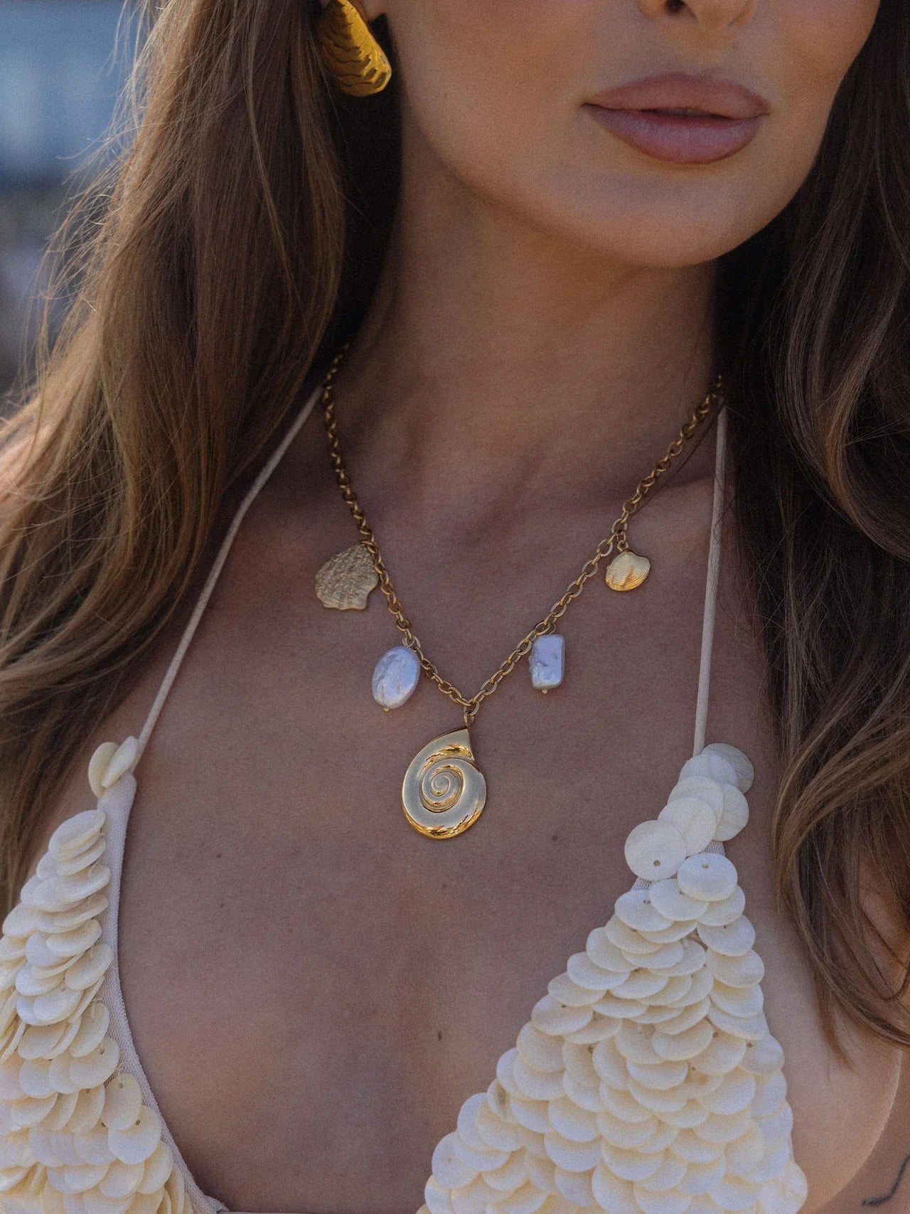 - COLLAR SUEÑO MARINO