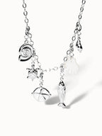 - COLLAR MARINO CON CHARMS