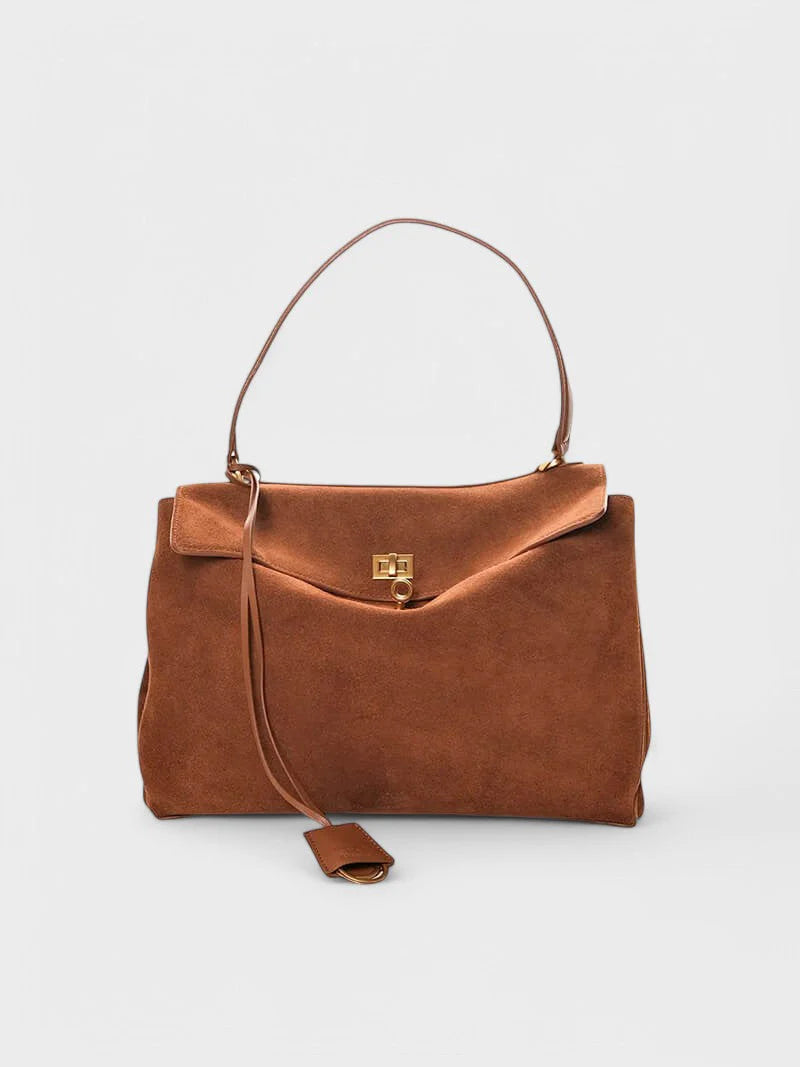Gabriela - bolso de ante