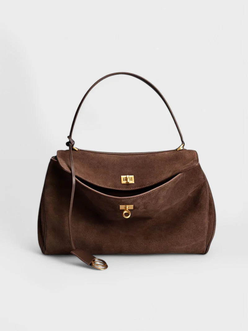 Gabriela - bolso de ante