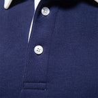 Sudadera Polo Soft-Blend - Flexible