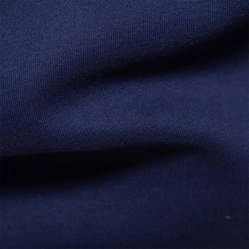 Sudadera Polo Soft-Blend - Flexible