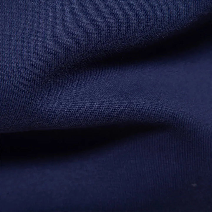 Camisola de moletão Polo Soft-blend - Flexível