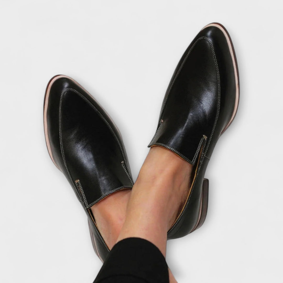 Isabel | Mocasín Ortopédico