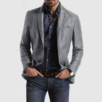 Chaqueta de Traje - Estructurada