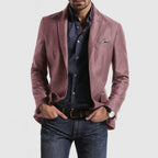 Chaqueta de Traje - Estructurada