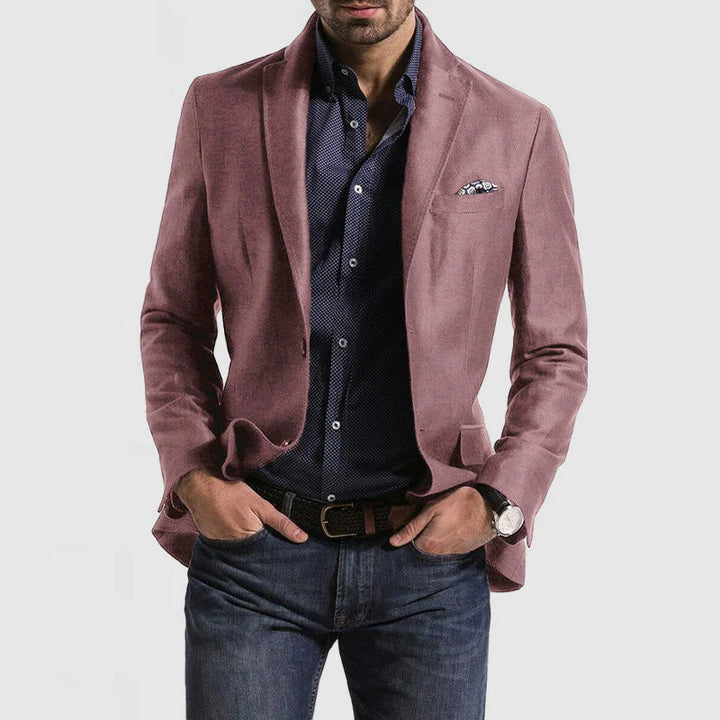 Blazer De Fato - Estruturado