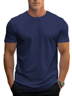 T-Shirt - Corte Regular Escote Suave