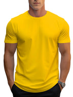 T-Shirt - Corte Regular Escote Suave