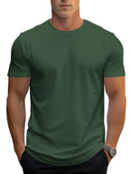 T-Shirt - Corte Regular Escote Suave