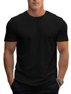 T-Shirt - Corte Regular Escote Suave