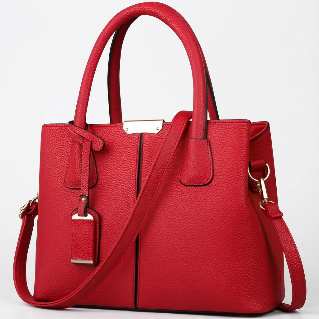 Tessa | Mala Shopper Estruturada para Mulher