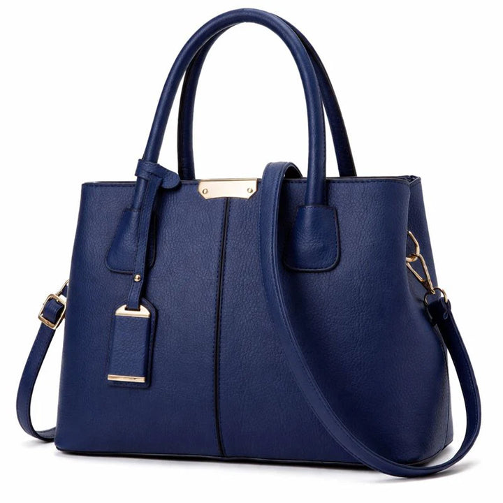 Tessa | Mala Shopper Estruturada para Mulher
