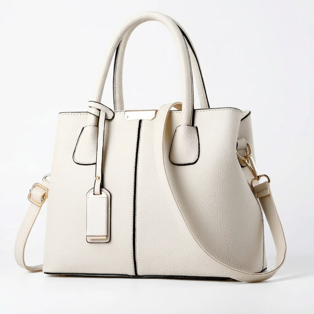 Tessa | Bolso tote estructurado para mujer