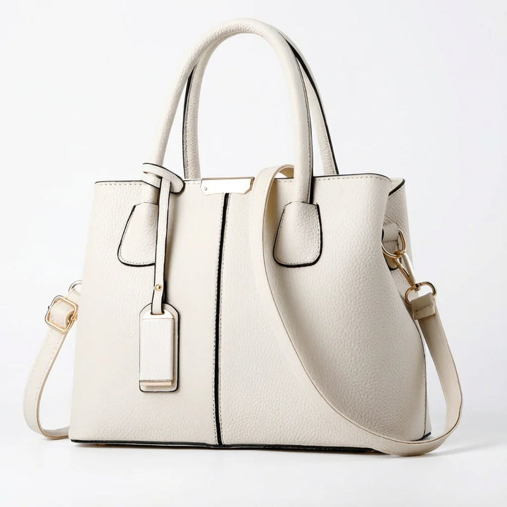 Tessa | Mala Shopper Estruturada para Mulher