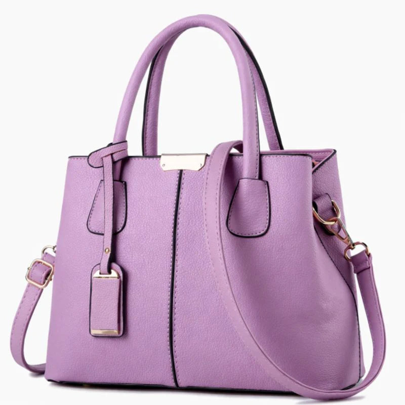 Tessa | Mala Shopper Estruturada para Mulher