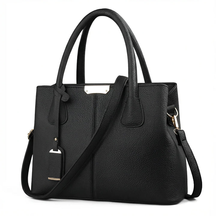 Tessa | Mala Shopper Estruturada para Mulher