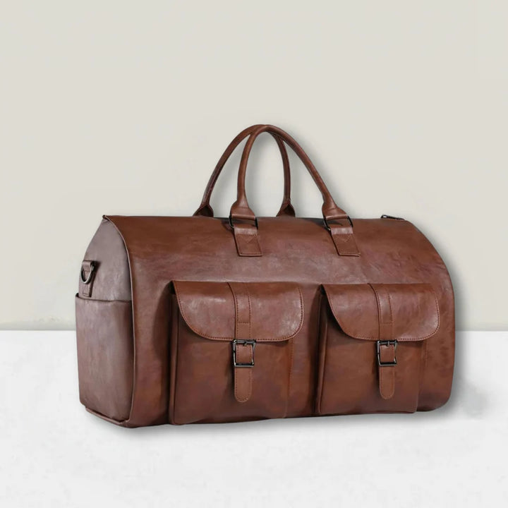 LILLFRID | BOLSO DE FIN DE SEMANA CLÁSICO CON UN TOQUE VINTAGE