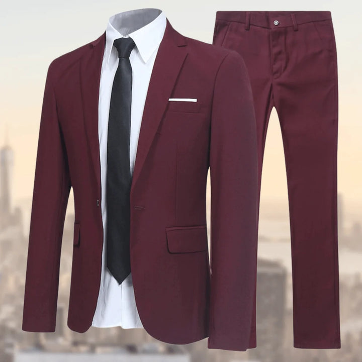 Alberto - Conjunto Casual