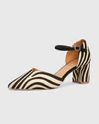 CAROLINA - TACONES ELEGANTES ORTOPÉDICOS
