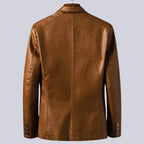 Livio ™ | Chaqueta de Piel Sintética Ligera para Hombre