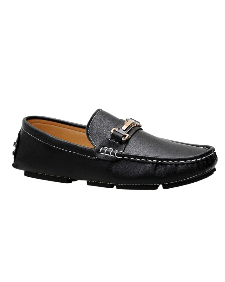 Mocassins De Pele Genuína