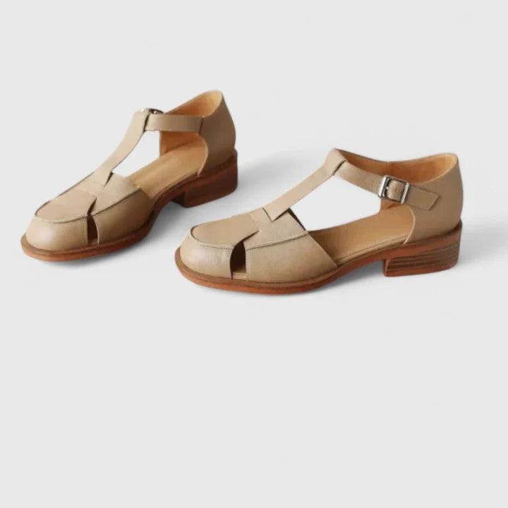 Telma - Sandalias Mary Jane Elegantes
