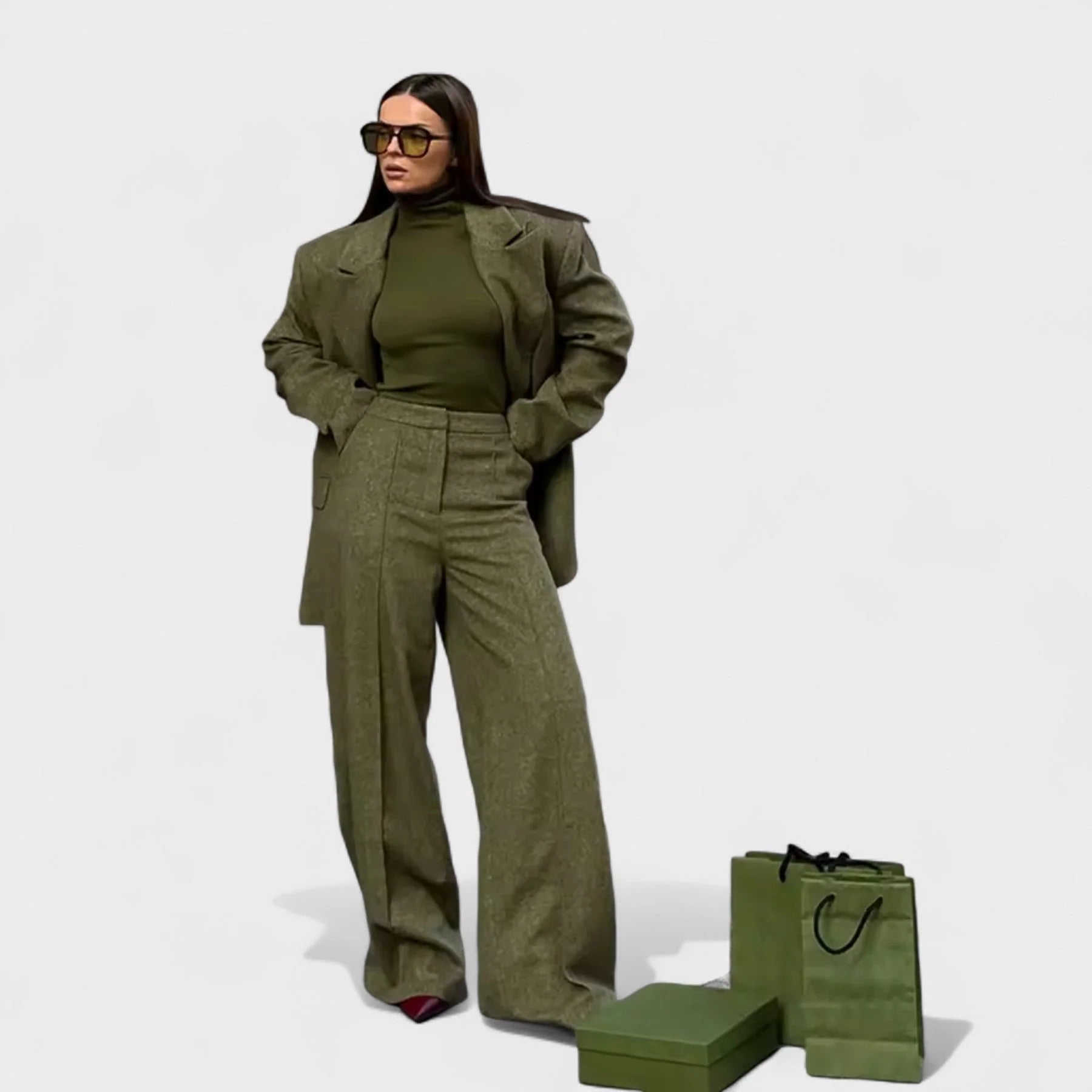 Ana - Conjunto Urbano Elegante