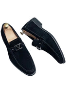 Mocasines de ante verona chic