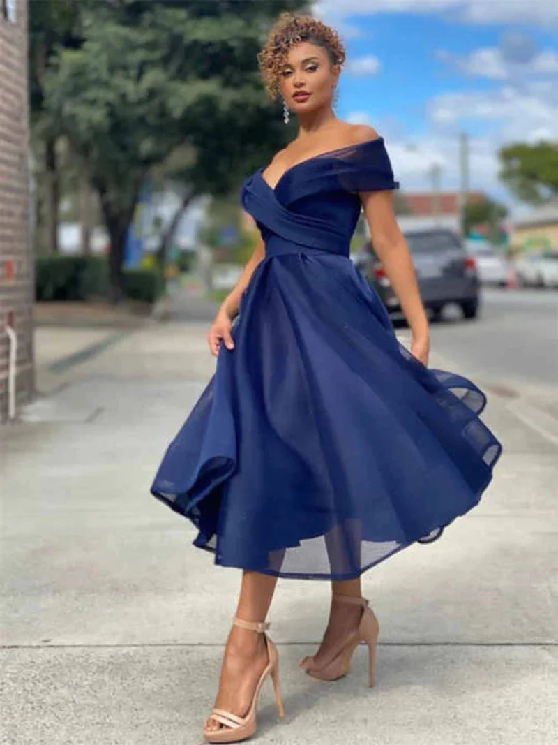 Margarida | Vestido Encanto Clásico