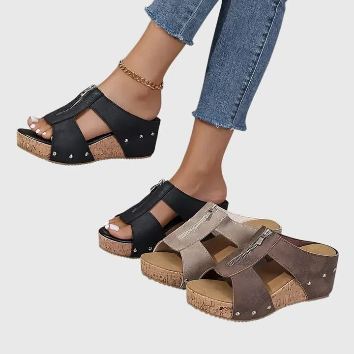 Viana | Sandalias Elegantes