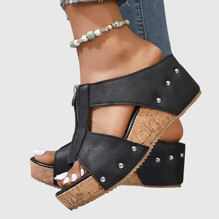 Viana | Sandalias Elegantes