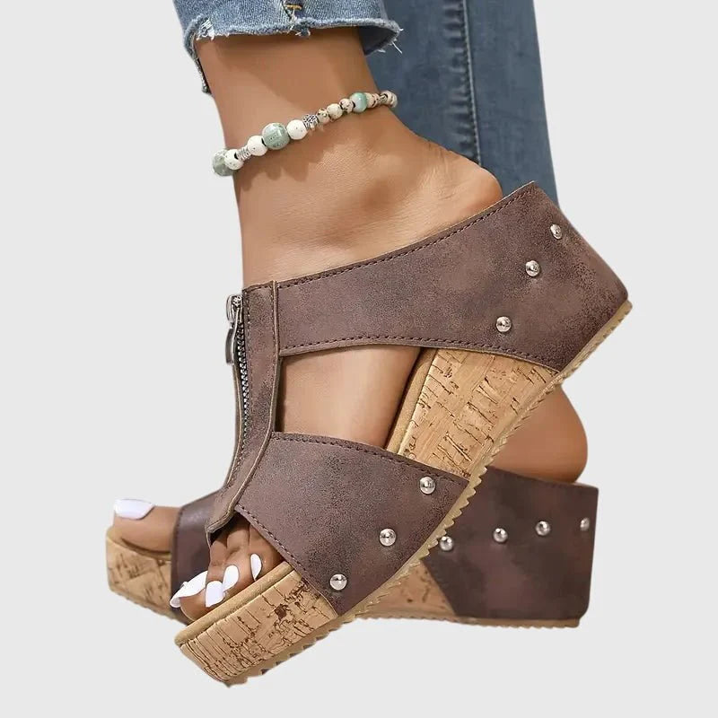 Viana | Sandalias Elegantes