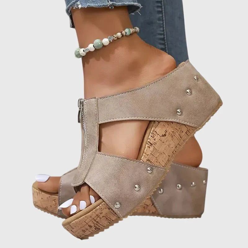 Viana | Sandalias Elegantes
