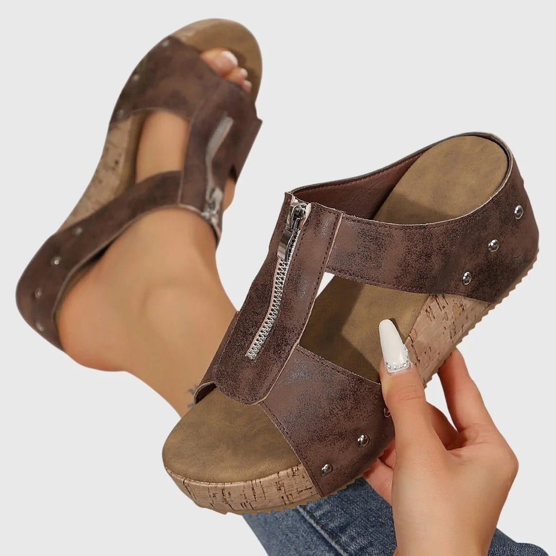 Viana | Sandalias Elegantes