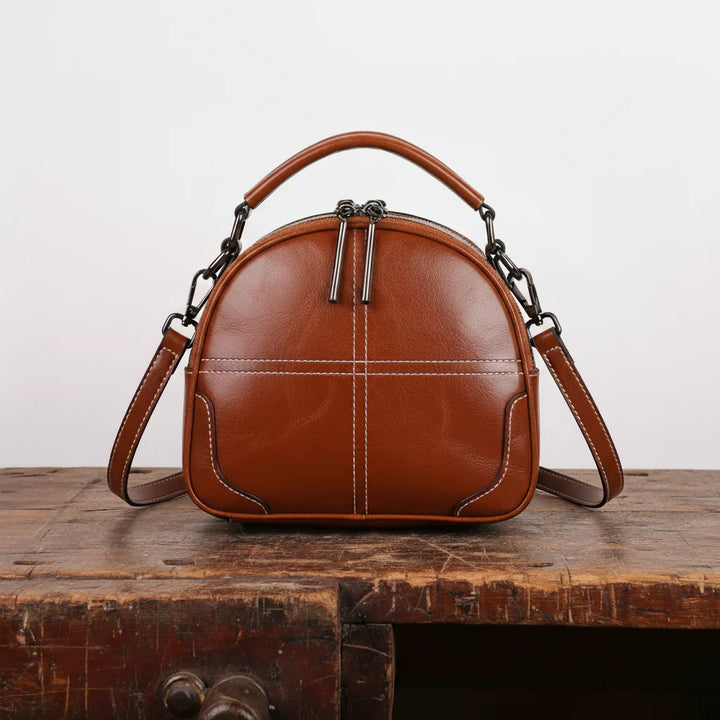 Evelyn | Bolsa de Ombro Estilo Sela
