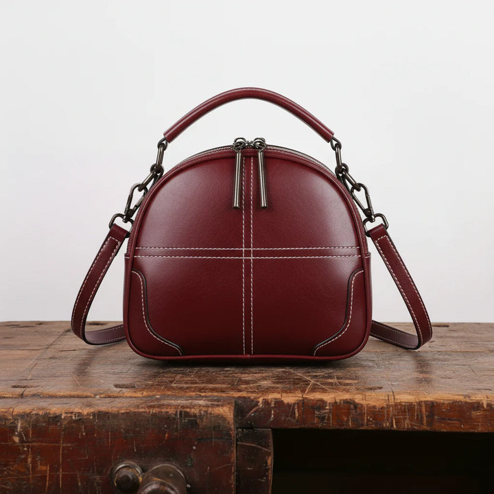 Evelyn | Bolsa de Ombro Estilo Sela