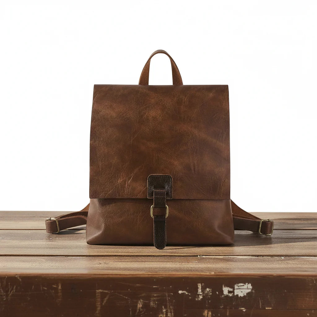 MATS | MOCHILA RETRO VINTAGE