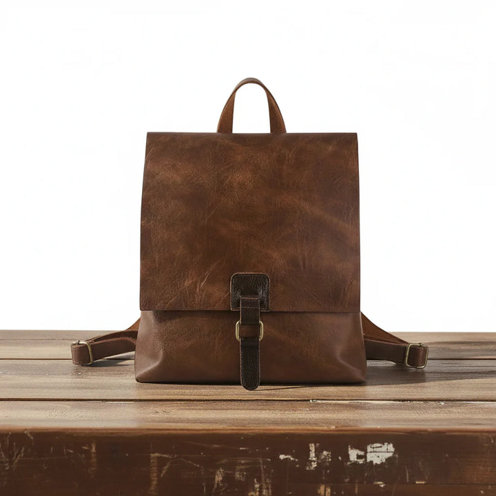 Mats | Mochila Retro Vintage