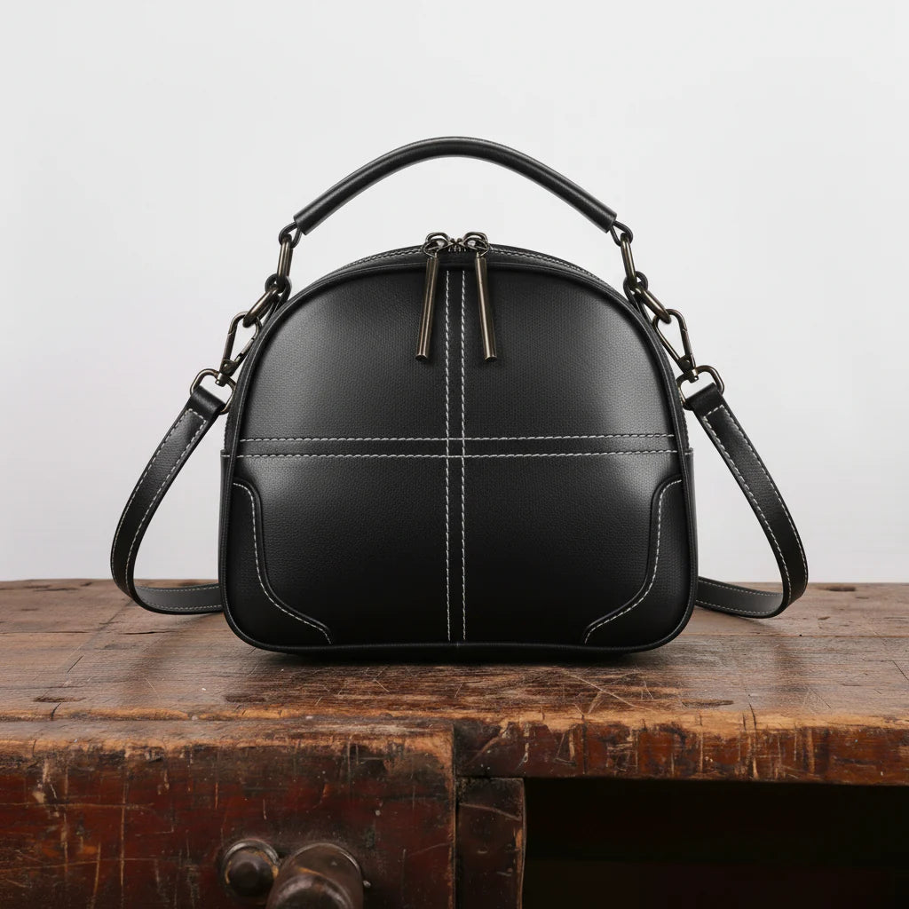 Evelyn | Bolsa de Ombro Estilo Sela
