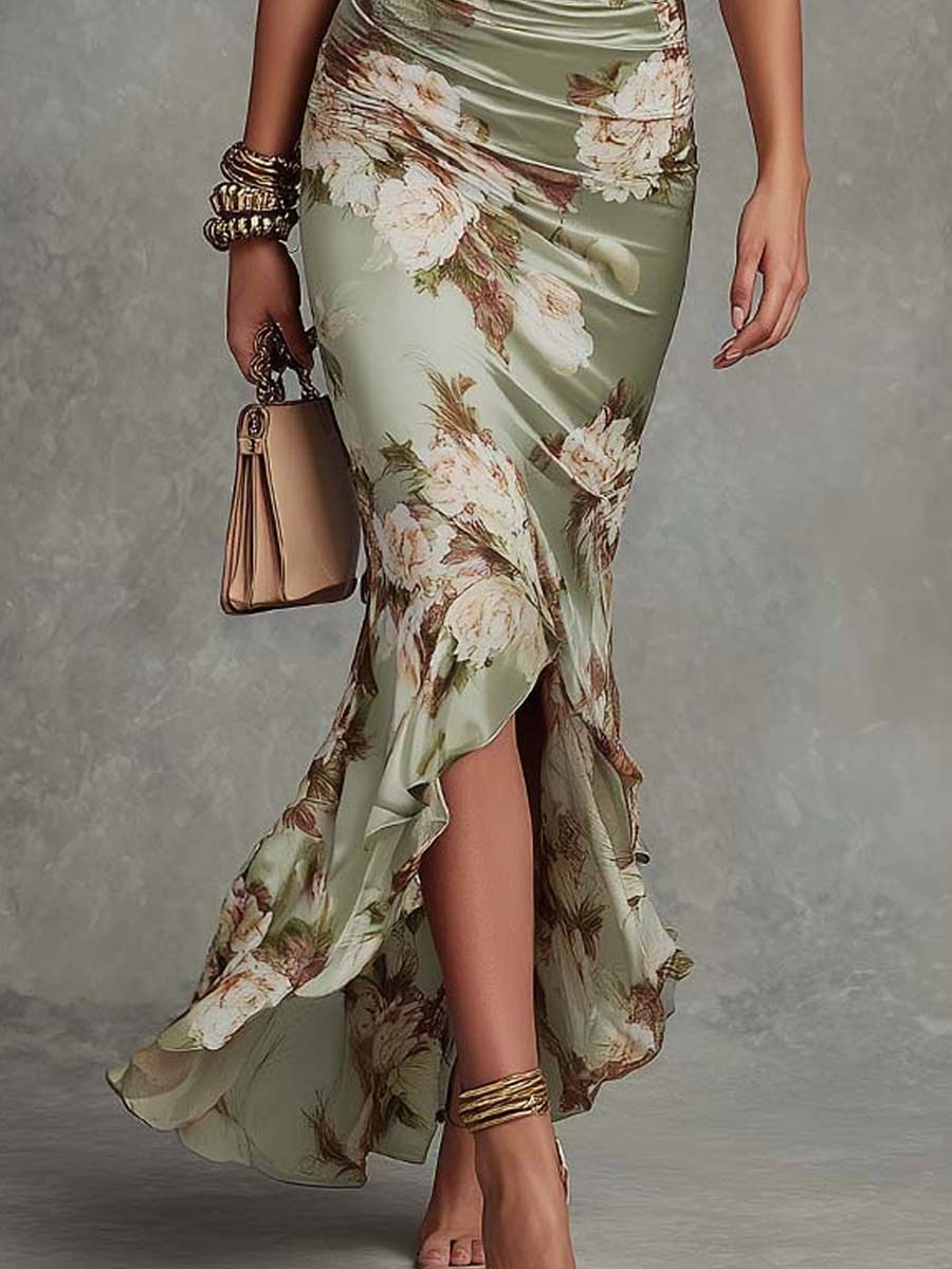 KASSY™ - VESTIDO MAXI ELEGANTE