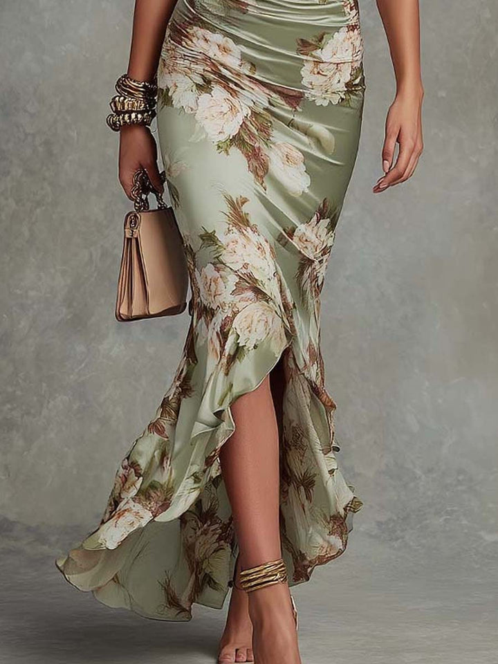 KASSY™ - VESTIDO MAXI ELEGANTE