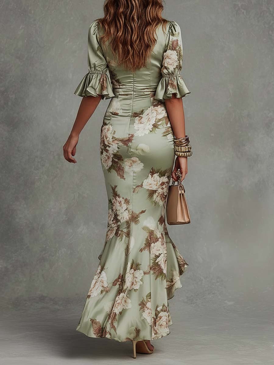 KASSY™ - VESTIDO MAXI ELEGANTE