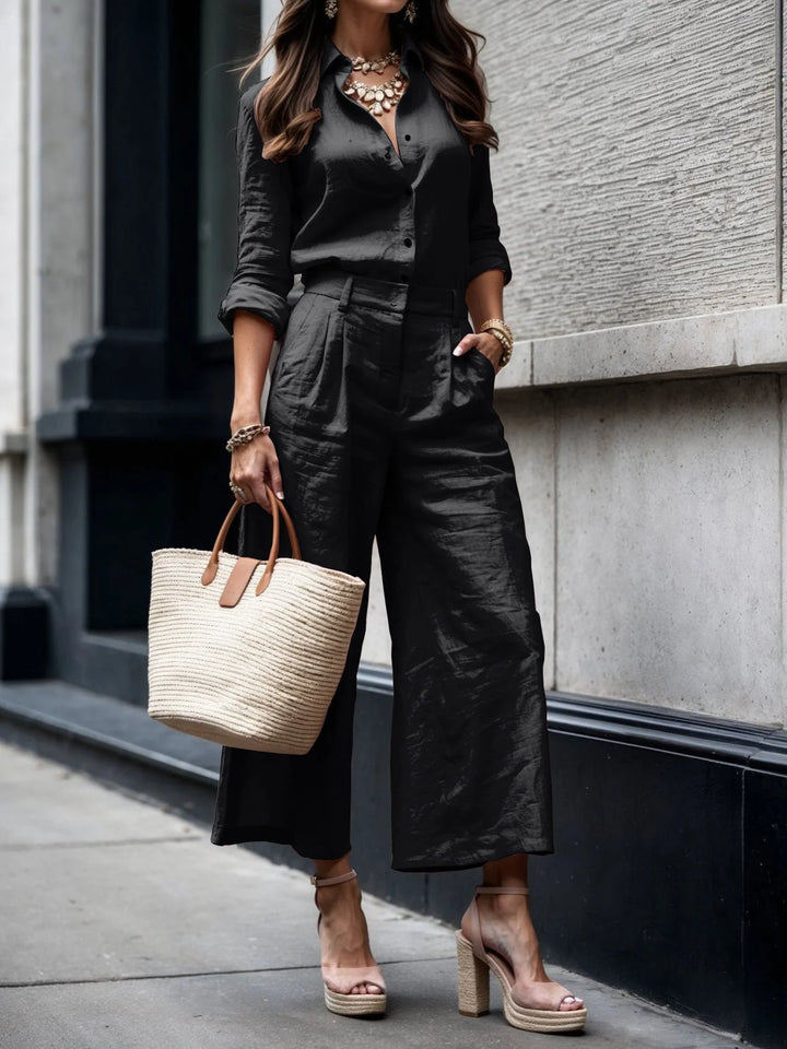 Isadora - Look Casual Chique Rosa